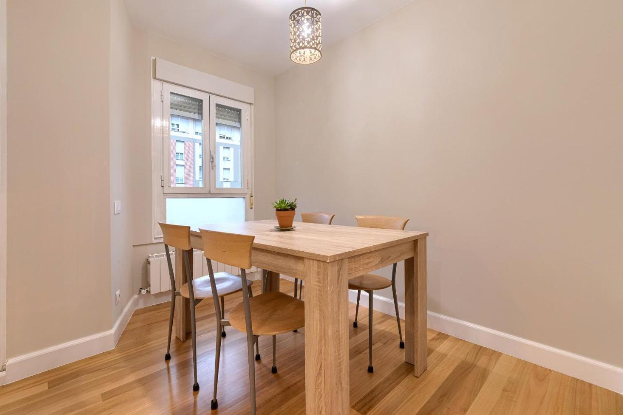 毕尔巴鄂Vivienda Turistica Reformada En Zona Residencial Con Garaje Y Wifi公寓 外观 照片