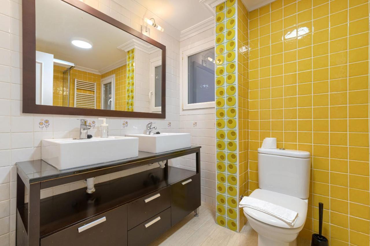 毕尔巴鄂Vivienda Turistica Reformada En Zona Residencial Con Garaje Y Wifi公寓 外观 照片