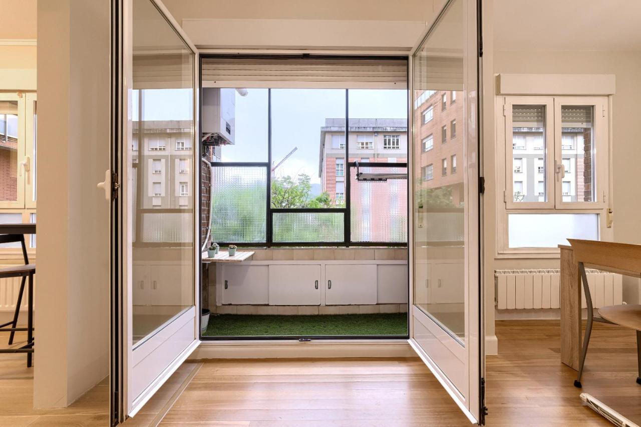毕尔巴鄂Vivienda Turistica Reformada En Zona Residencial Con Garaje Y Wifi公寓 外观 照片