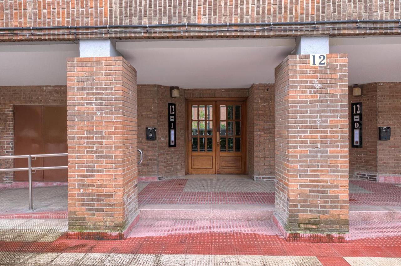 毕尔巴鄂Vivienda Turistica Reformada En Zona Residencial Con Garaje Y Wifi公寓 外观 照片