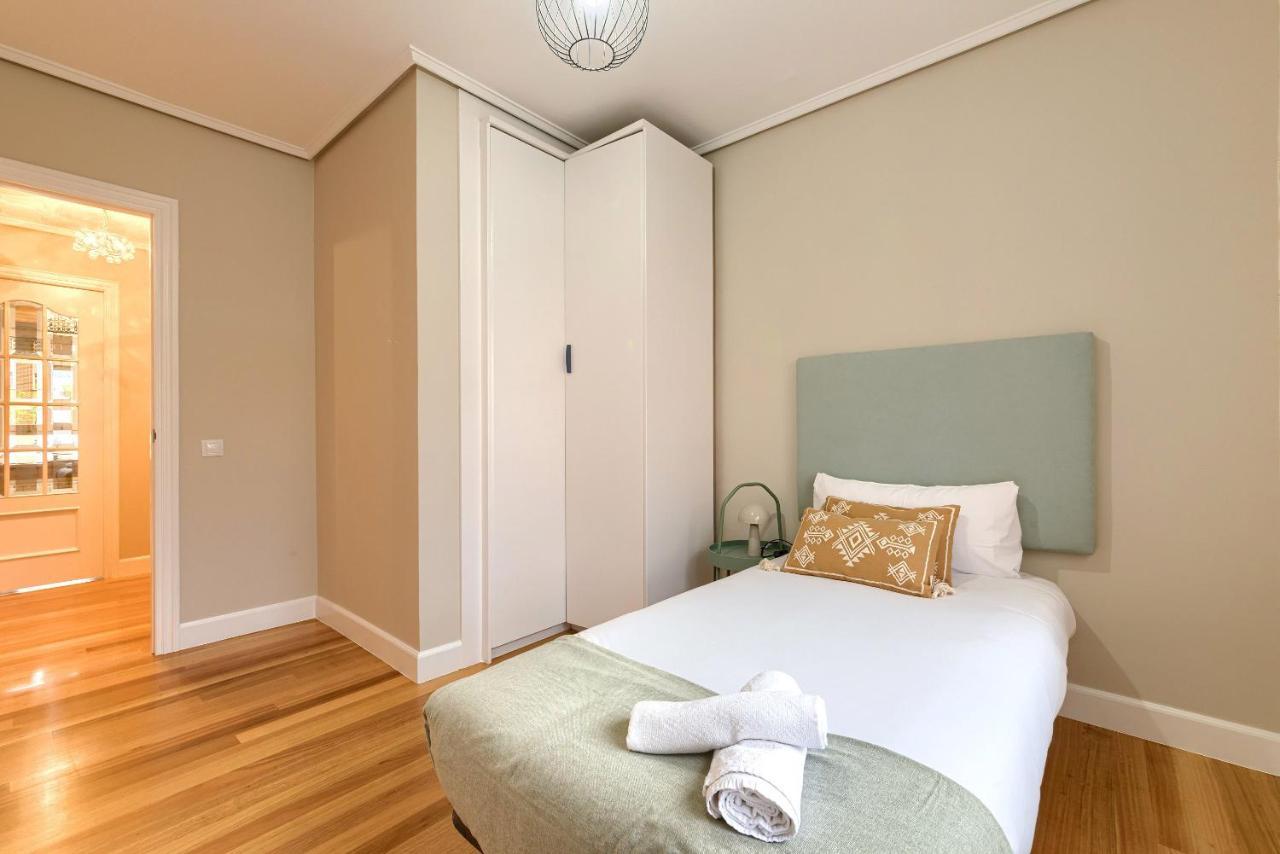 毕尔巴鄂Vivienda Turistica Reformada En Zona Residencial Con Garaje Y Wifi公寓 外观 照片