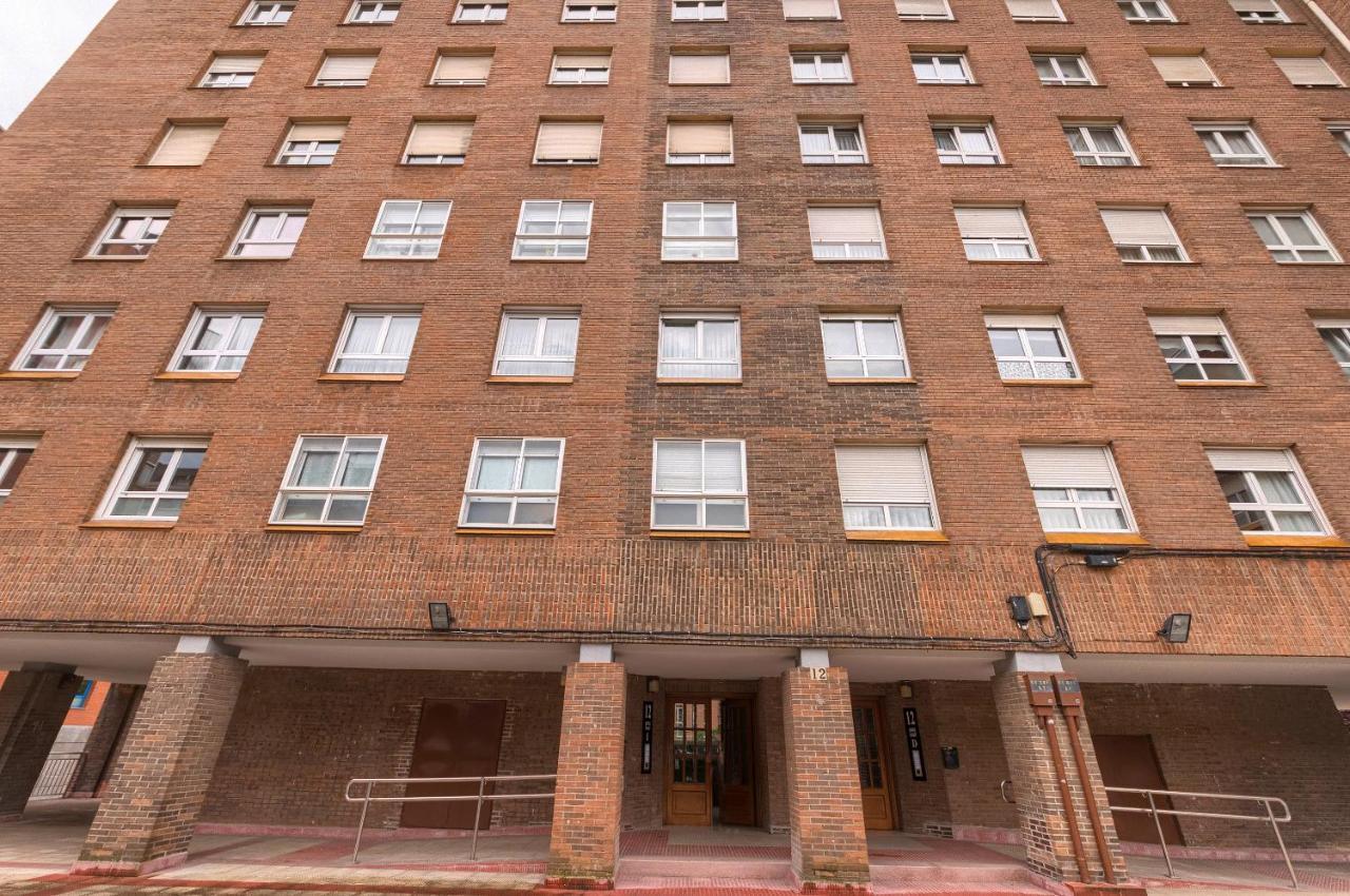 毕尔巴鄂Vivienda Turistica Reformada En Zona Residencial Con Garaje Y Wifi公寓 外观 照片